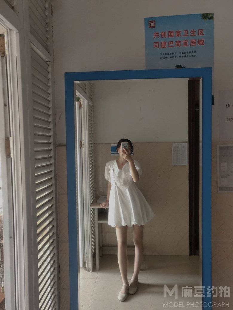 复古模特