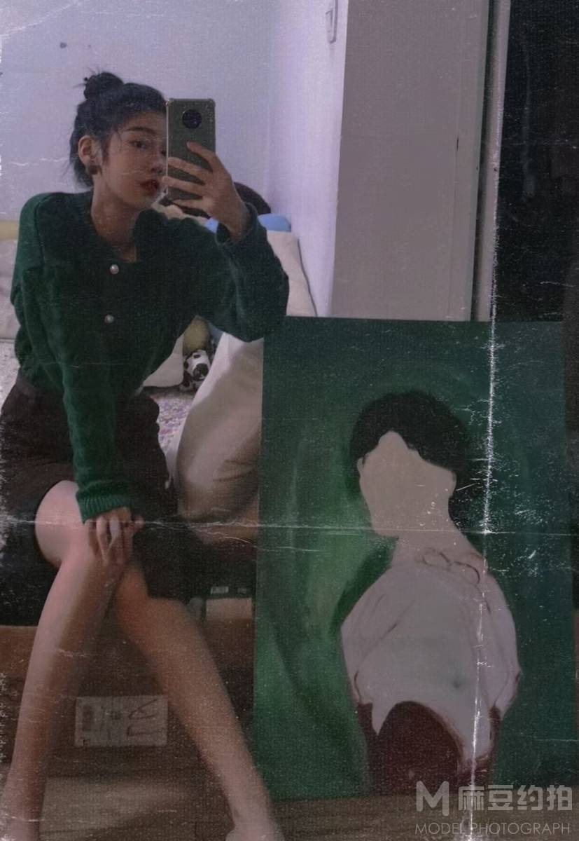 淘宝模特
