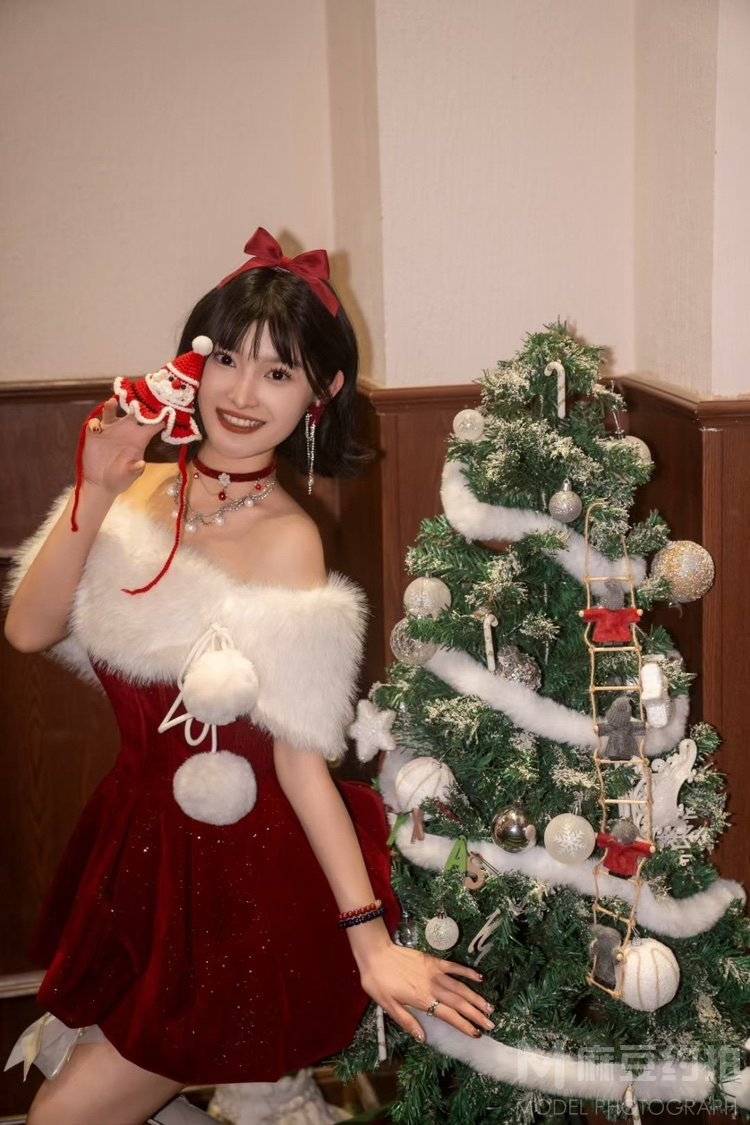 纪实模特