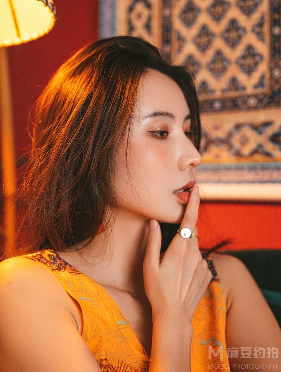 欧美模特