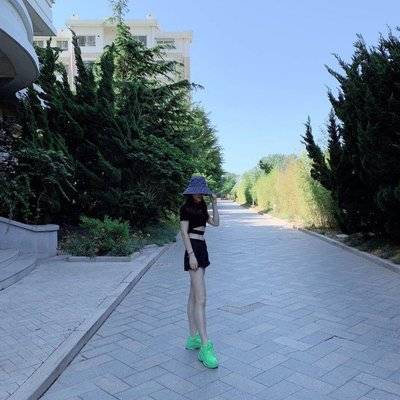 纪实模特