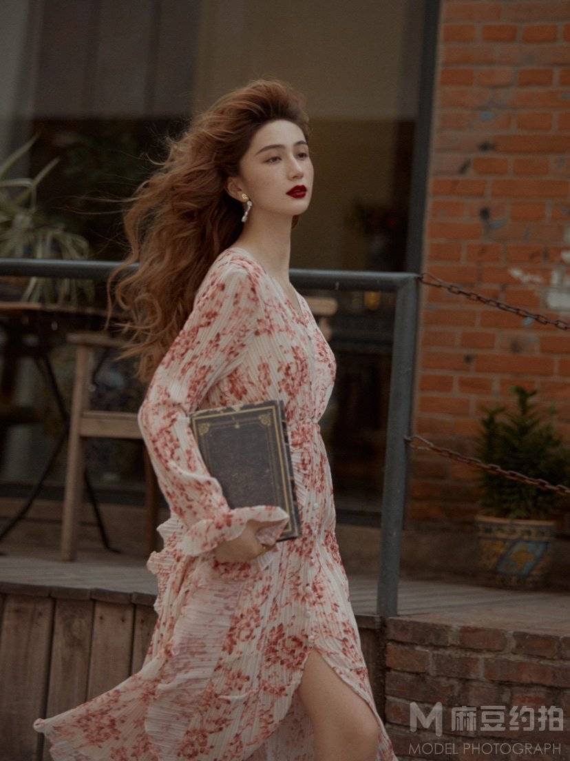 欧美模特