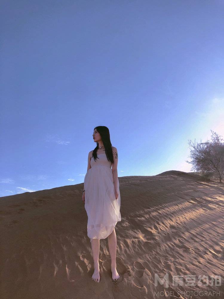 复古模特