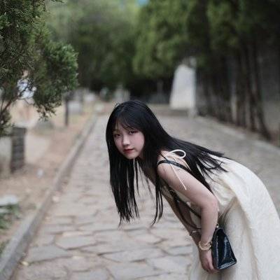 复古模特