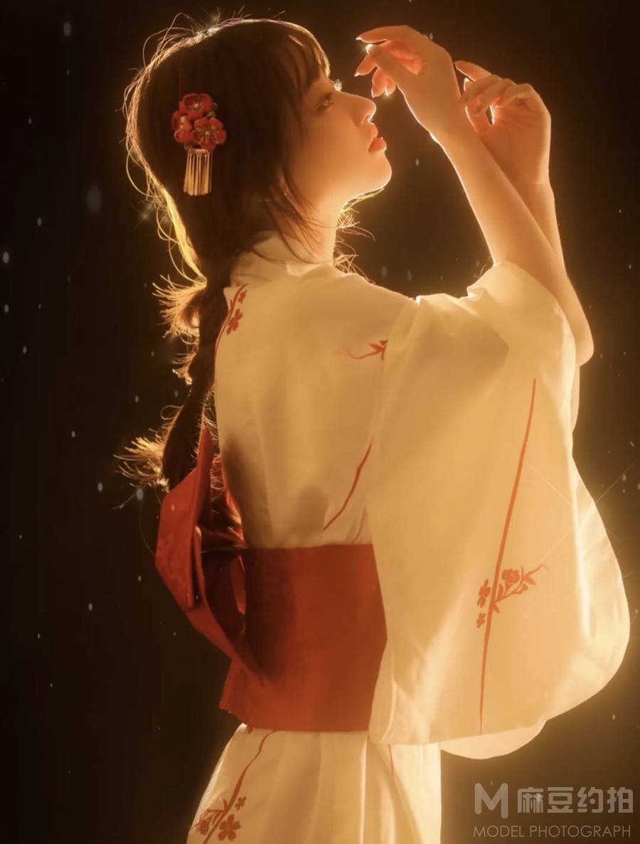 日系模特