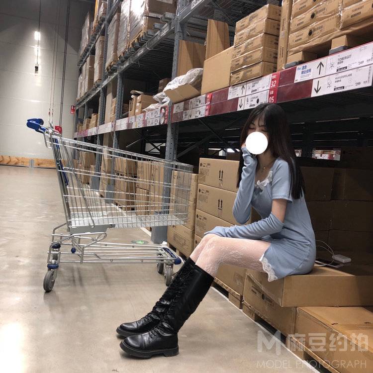 淘宝模特