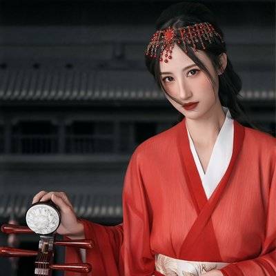 古风模特