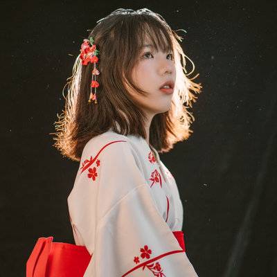 古风模特