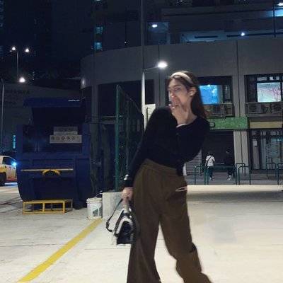 胶片模特