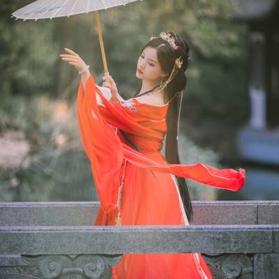 古风模特
