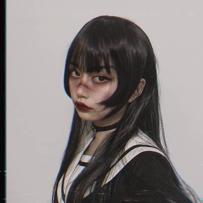 古风模特