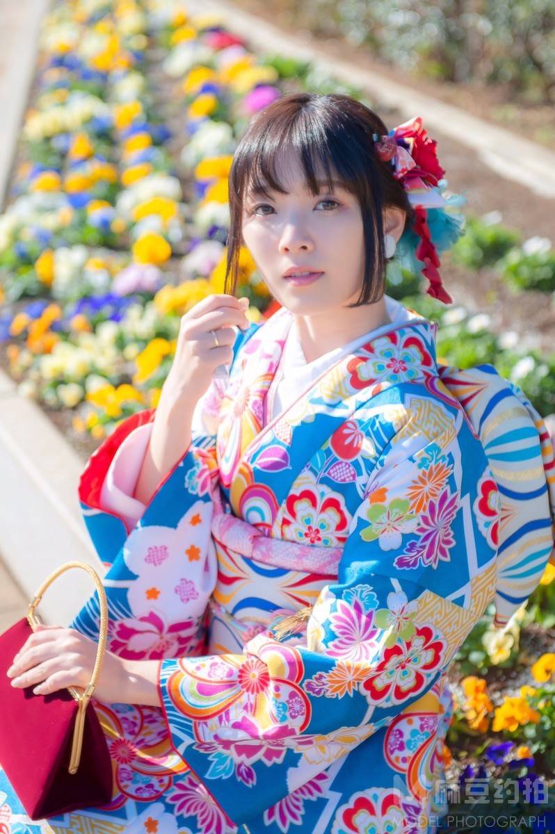 和服模特