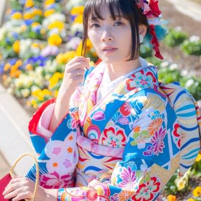 和服模特