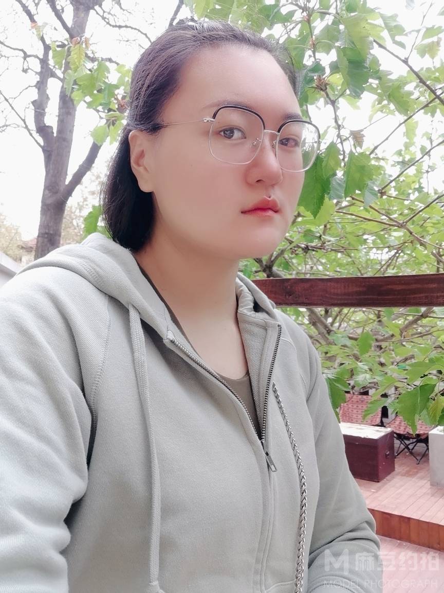 旗袍模特