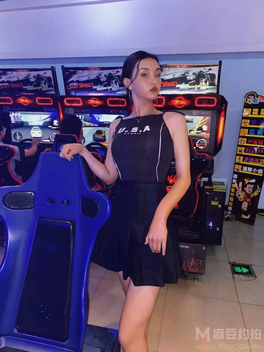 欧美模特