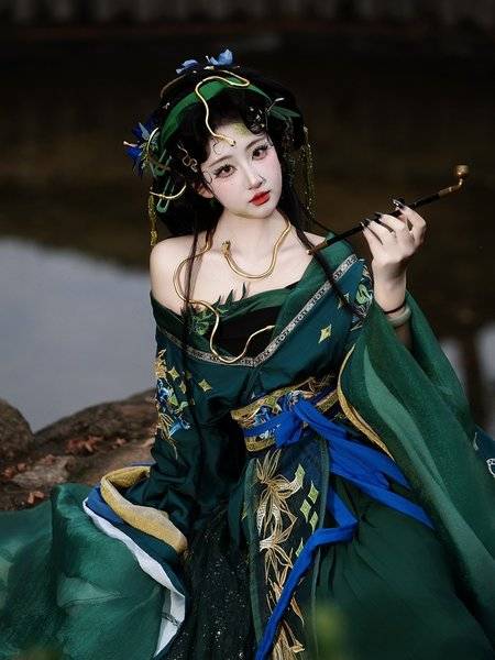 古风模特