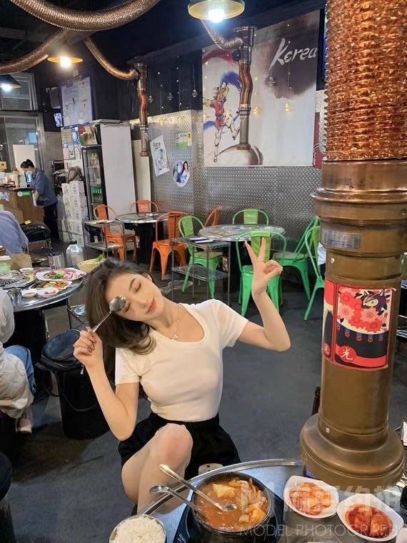 淘宝模特