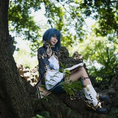 cosplay模特