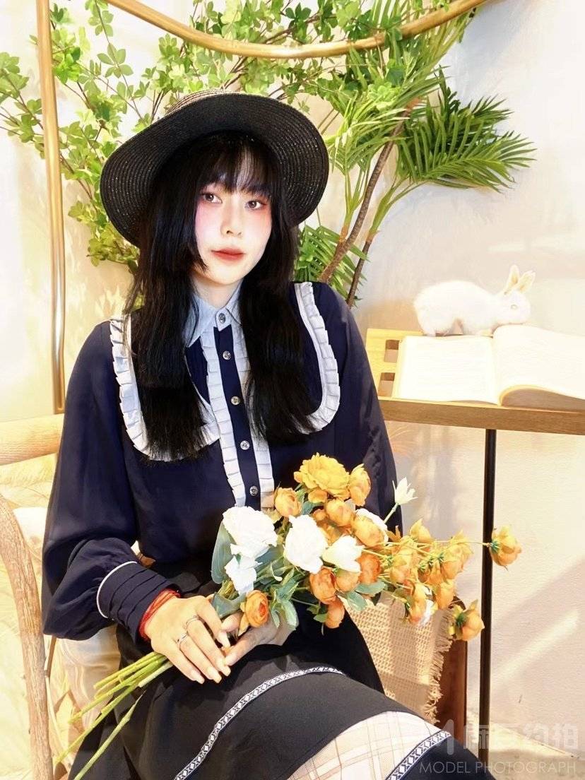 欧美模特