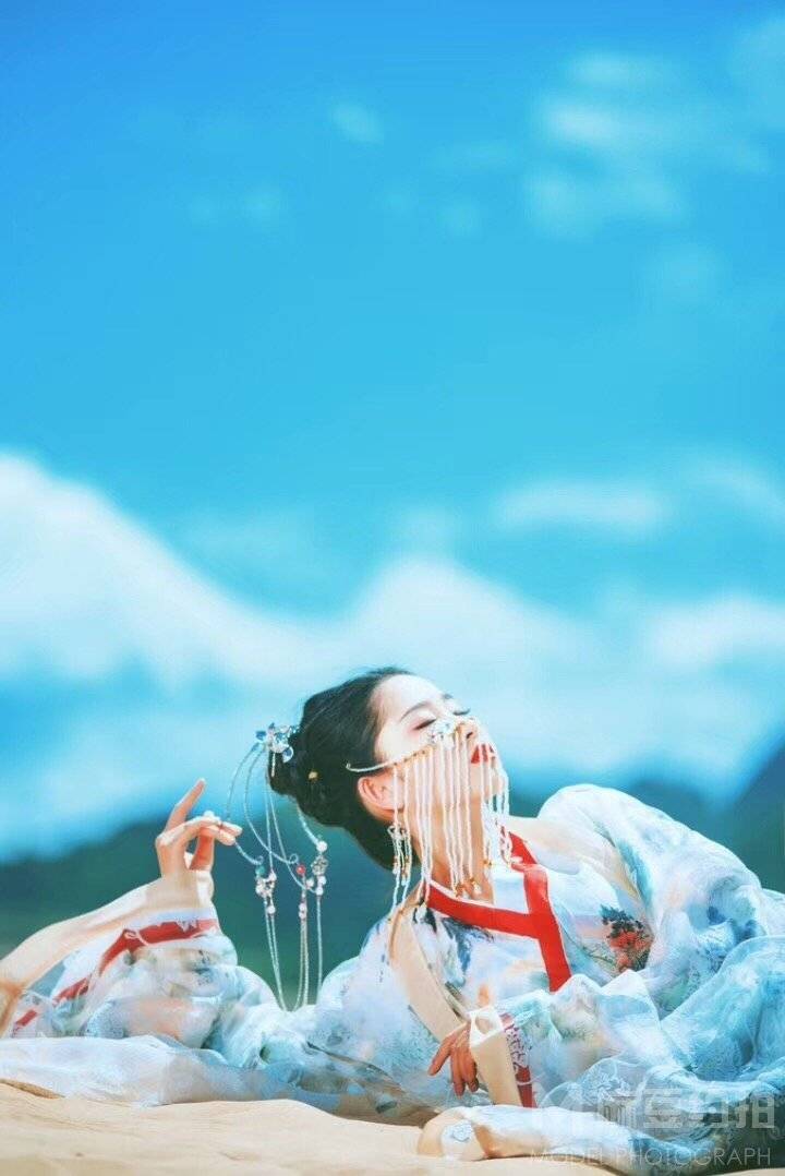 民国模特