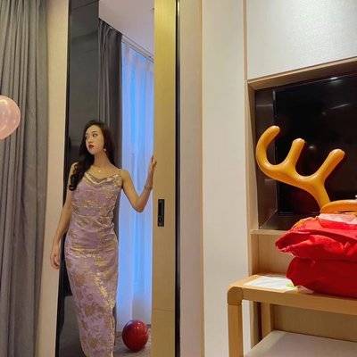 淘宝模特