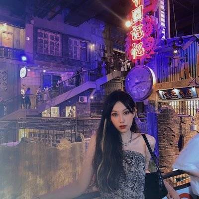 淘宝模特