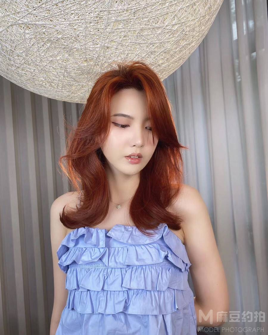 纪实模特