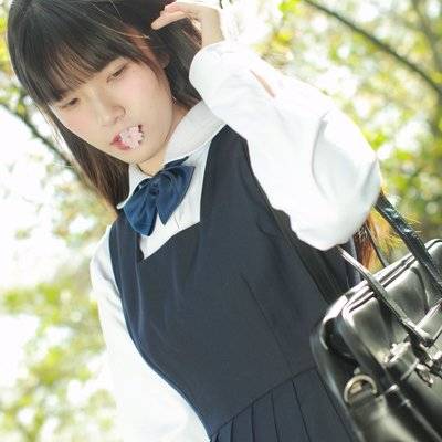 日系模特
