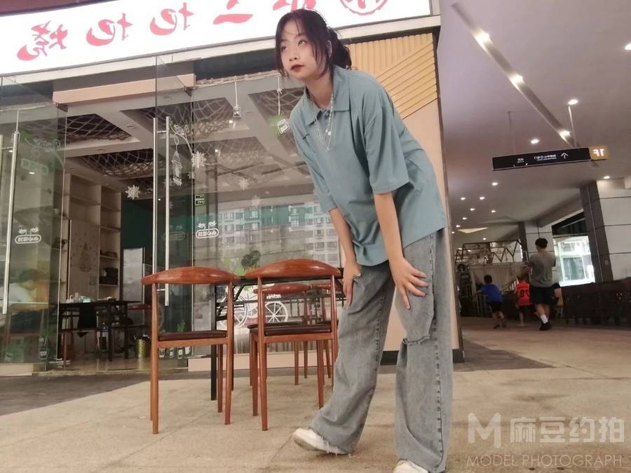 淘宝模特