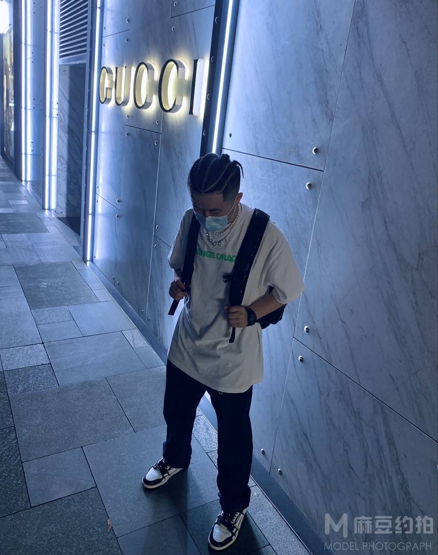欧美模特