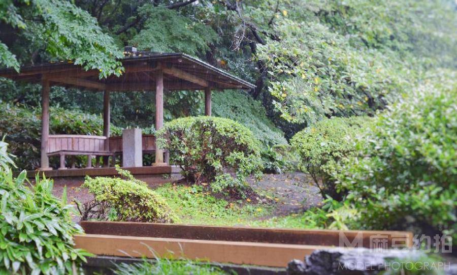 日系模特