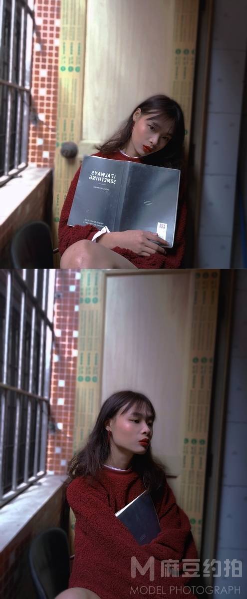商务模特