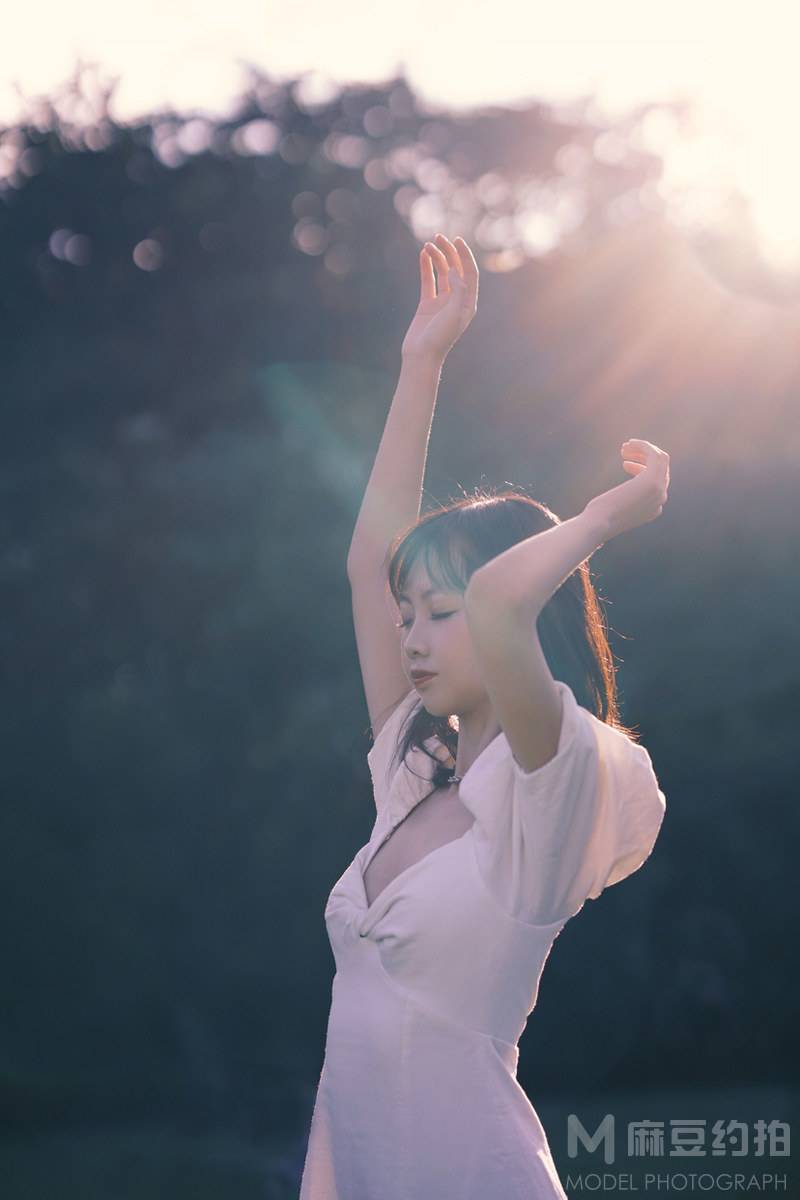 日系模特