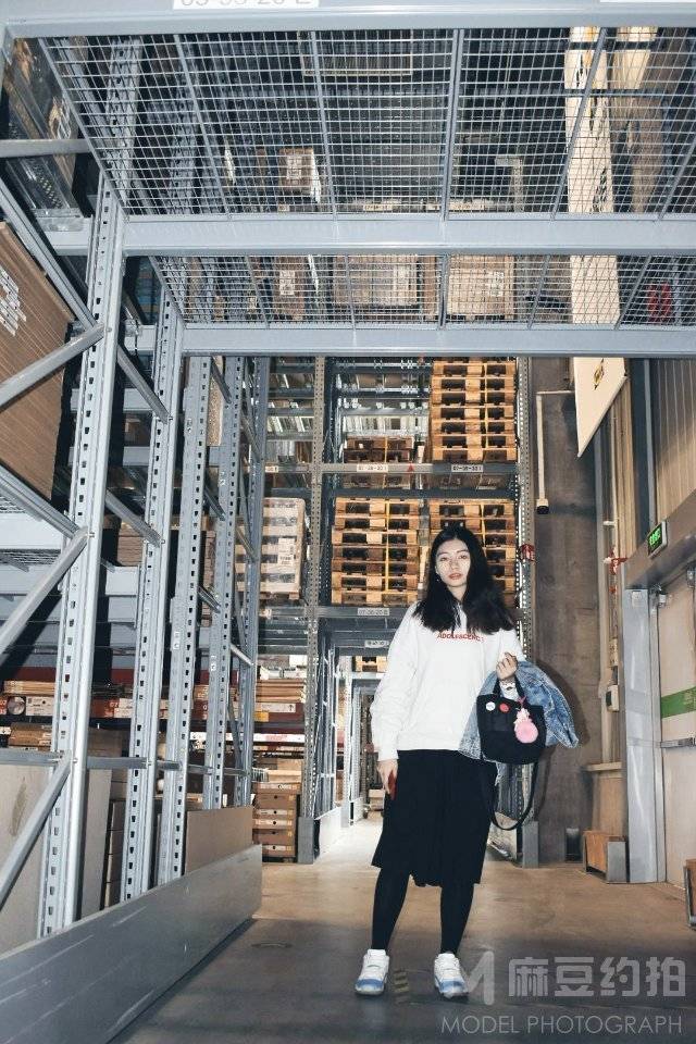 宝丽来模特