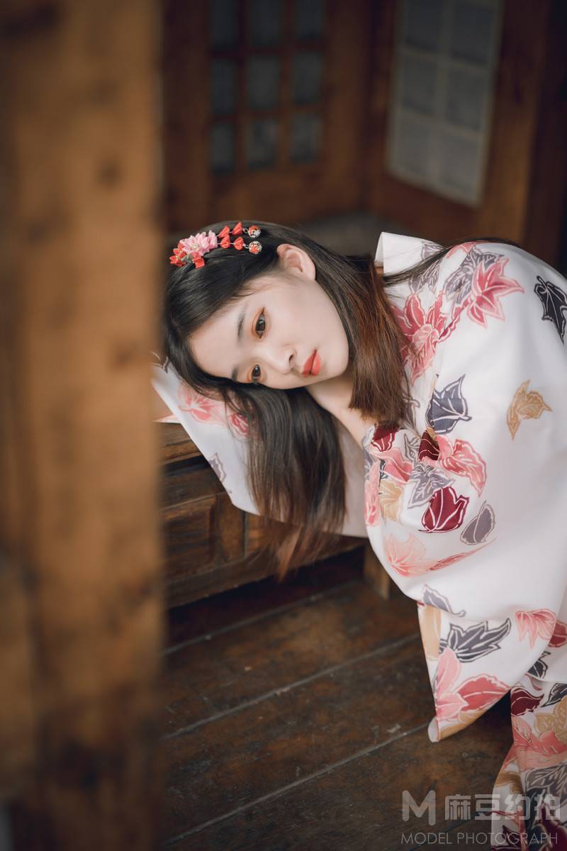 和服模特