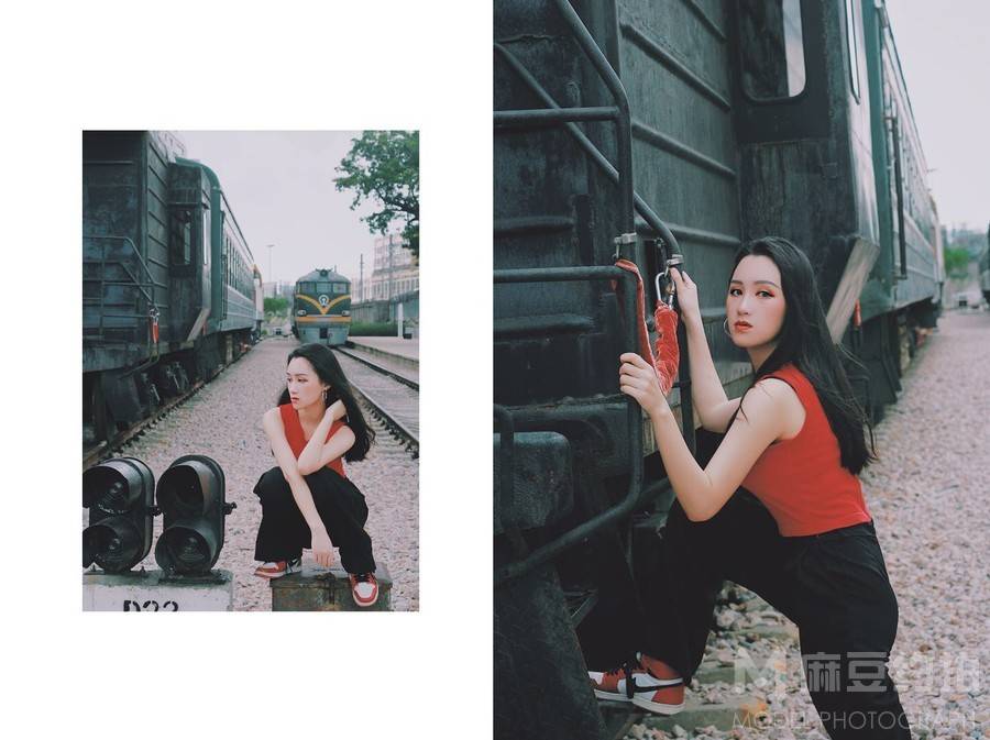 私房模特