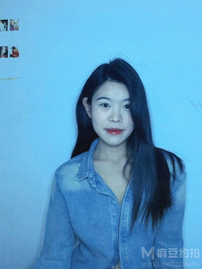 旗袍模特