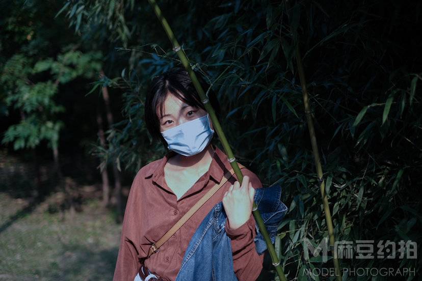 胶片模特