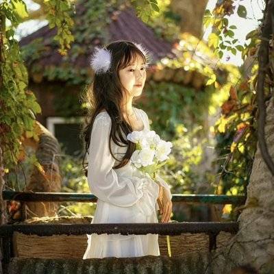 日系模特