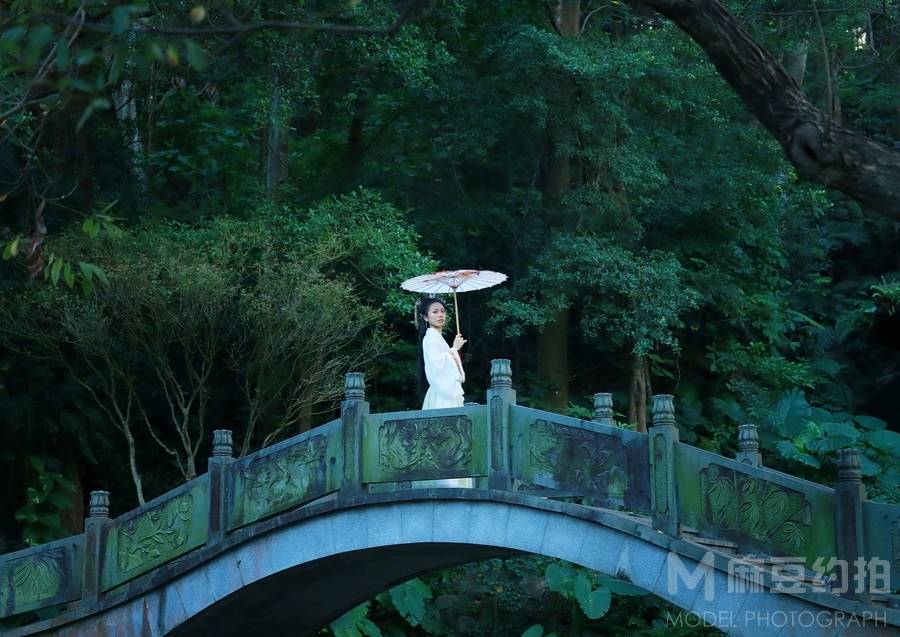 古风模特