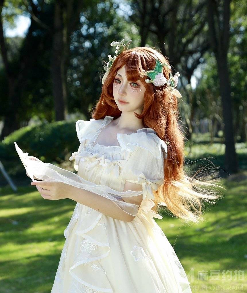 cosplay模特