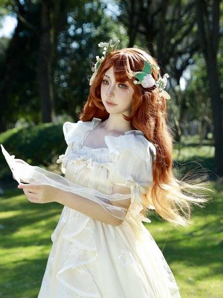 cosplay模特