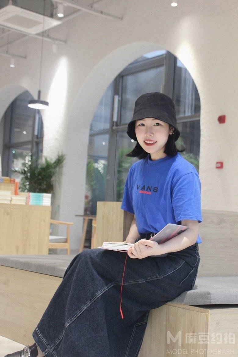 纪实模特