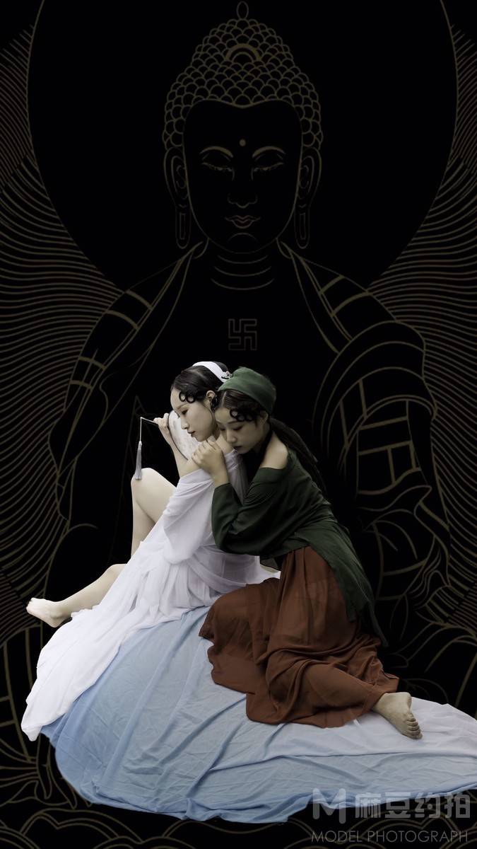 孕照模特