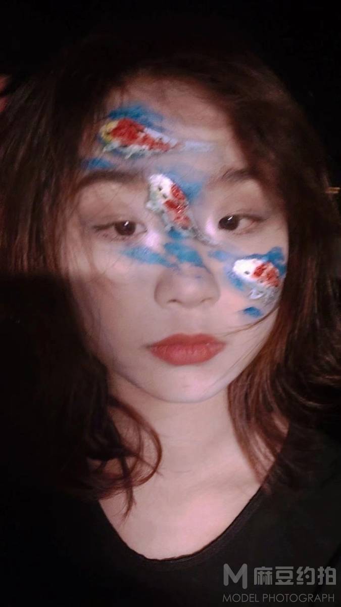 淘宝模特