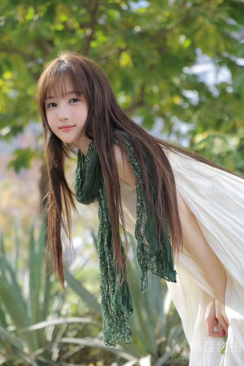 纪实模特