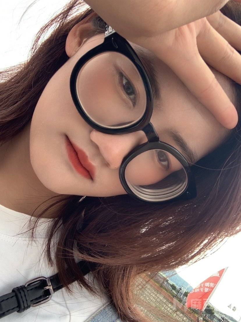 复古模特