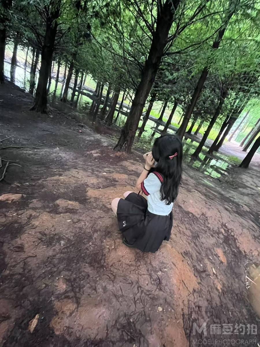 日系模特