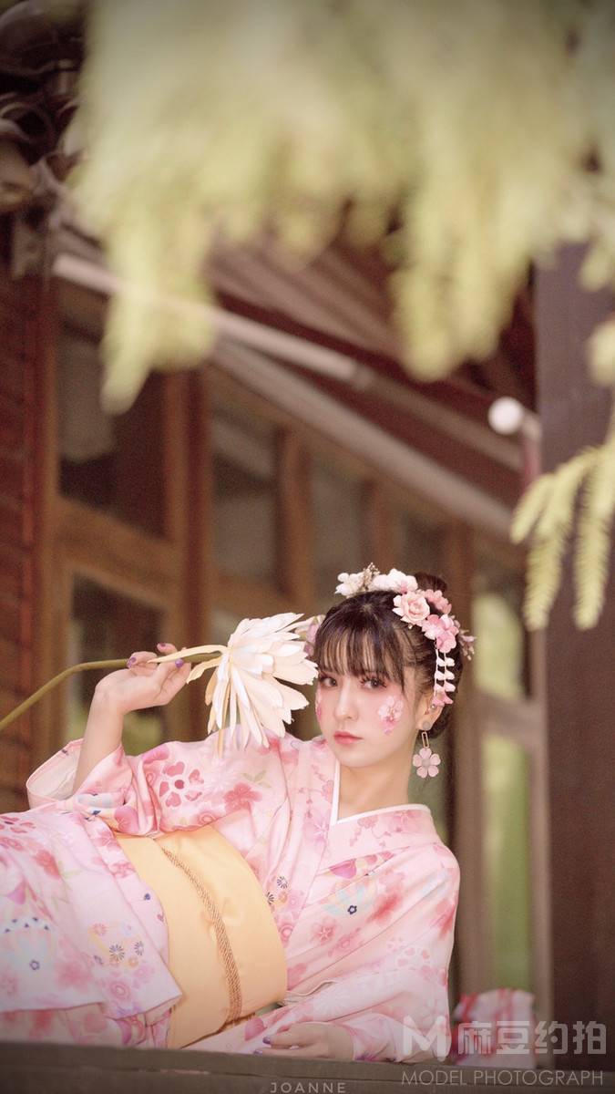 日系模特