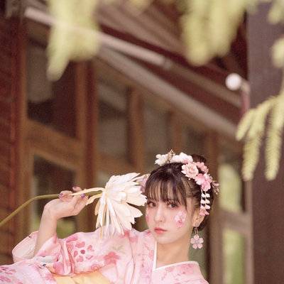 日系模特